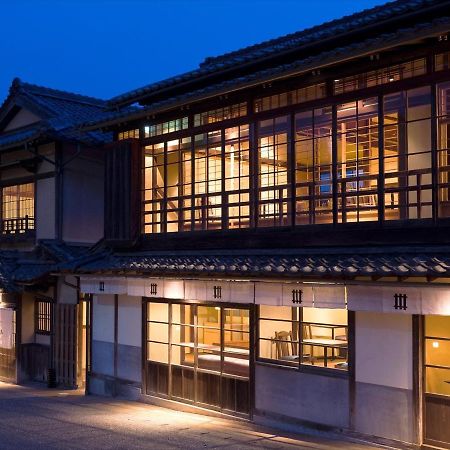 Nipponia Hotel Ozu Castle Town Dış mekan fotoğraf