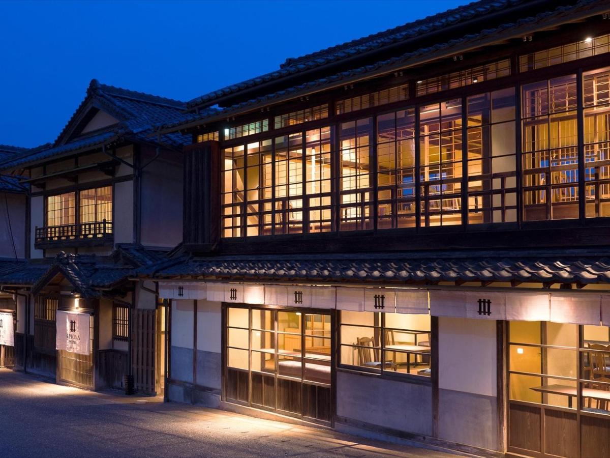 Nipponia Hotel Ozu Castle Town Dış mekan fotoğraf