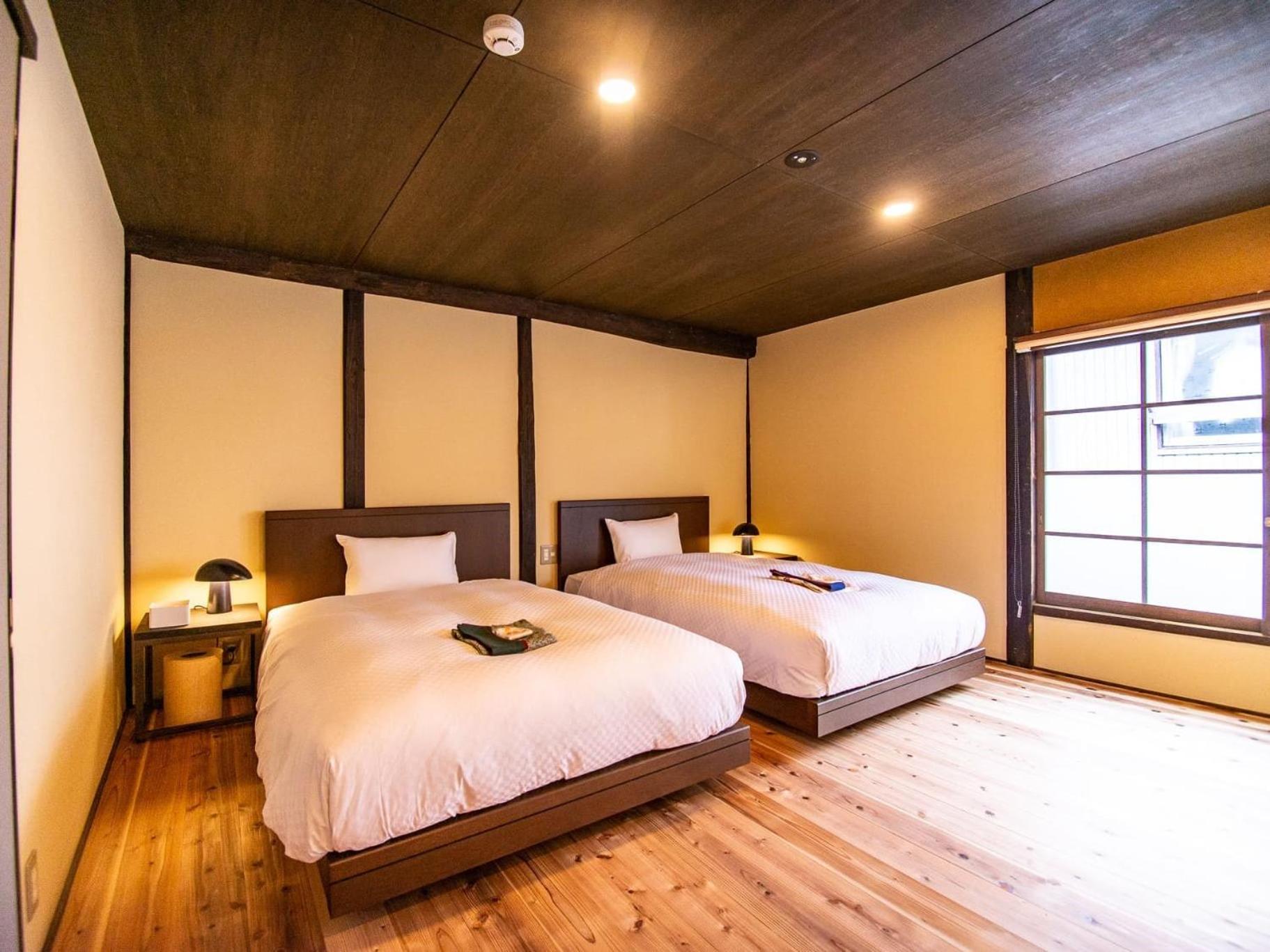 Nipponia Hotel Ozu Castle Town Dış mekan fotoğraf