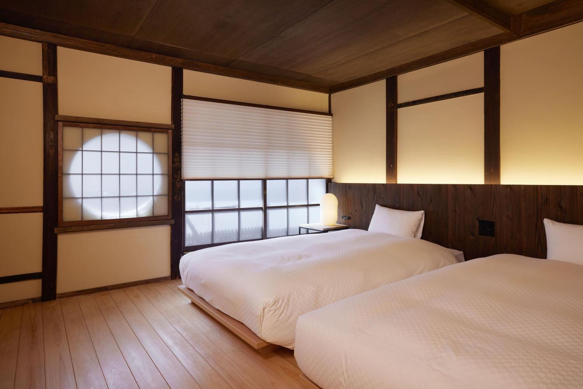 Nipponia Hotel Ozu Castle Town Dış mekan fotoğraf