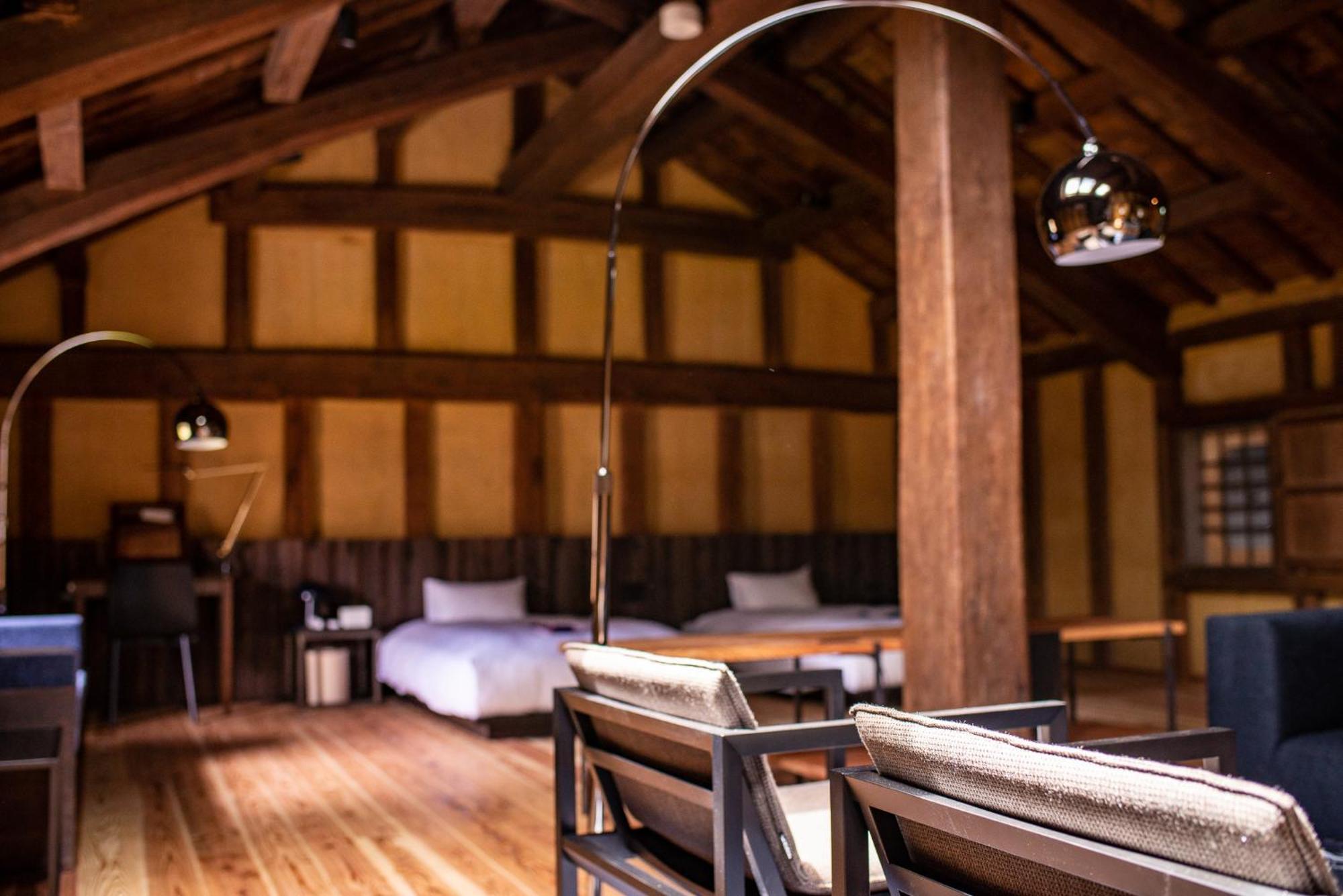 Nipponia Hotel Ozu Castle Town Dış mekan fotoğraf