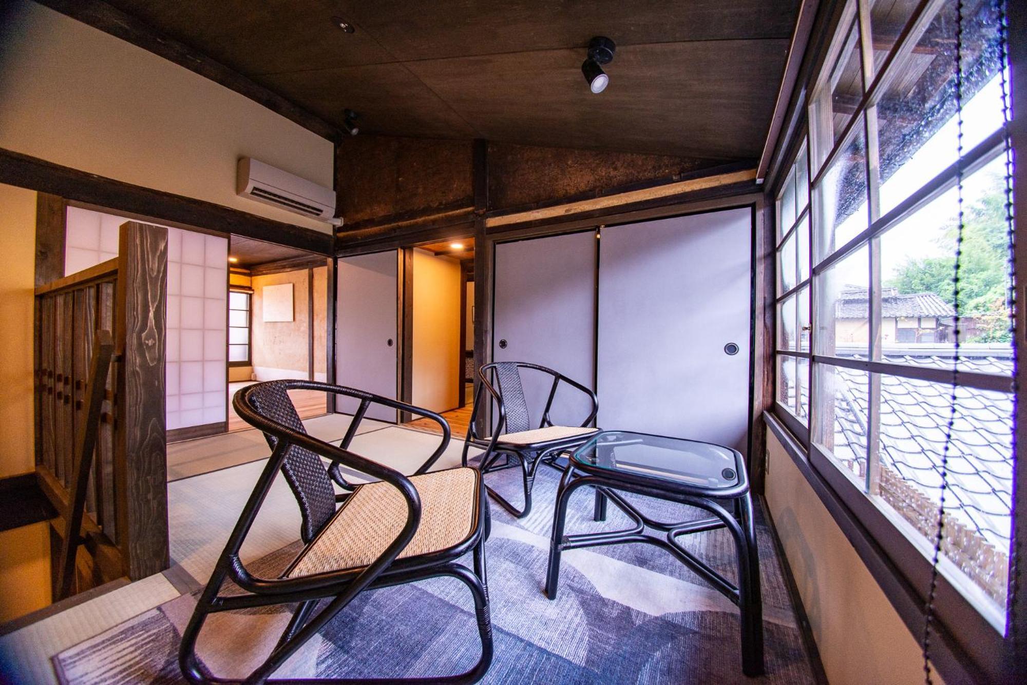 Nipponia Hotel Ozu Castle Town Dış mekan fotoğraf