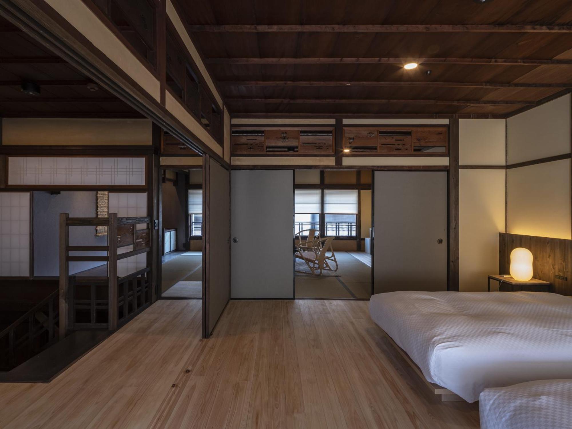 Nipponia Hotel Ozu Castle Town Dış mekan fotoğraf