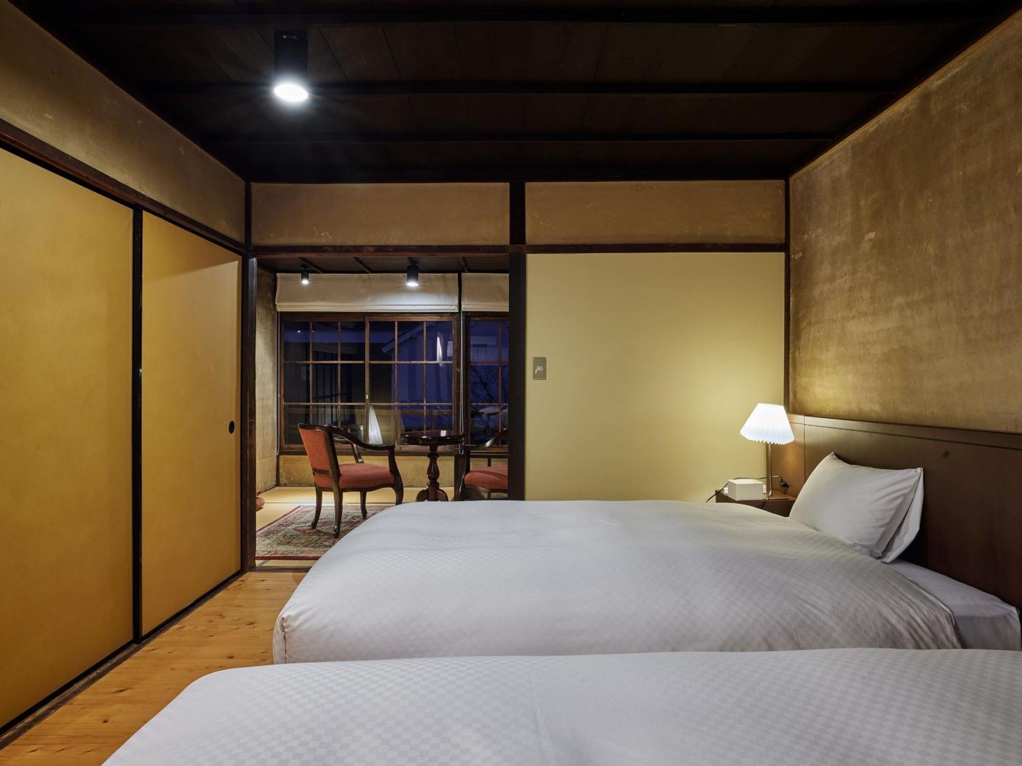 Nipponia Hotel Ozu Castle Town Dış mekan fotoğraf