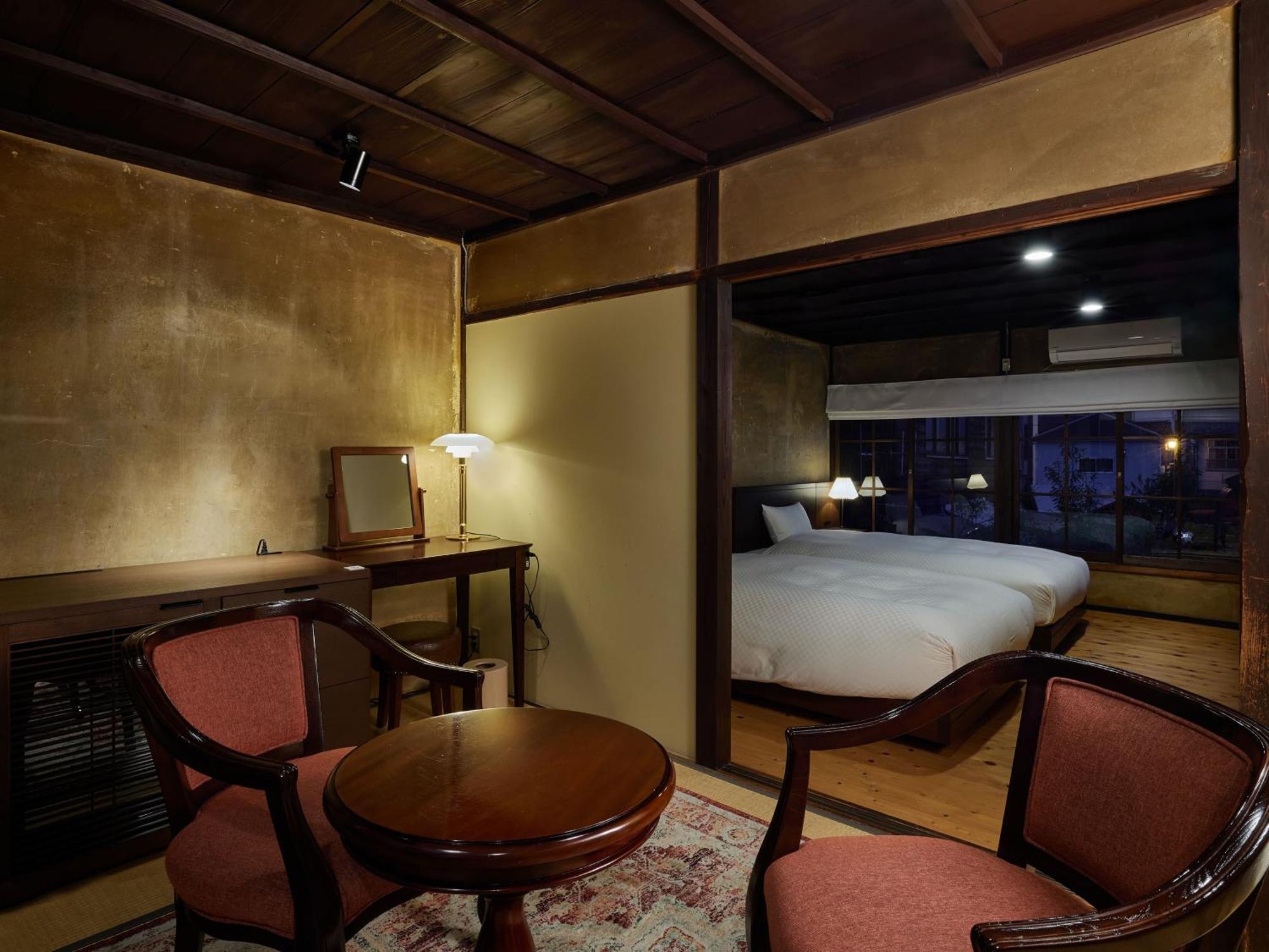 Nipponia Hotel Ozu Castle Town Dış mekan fotoğraf