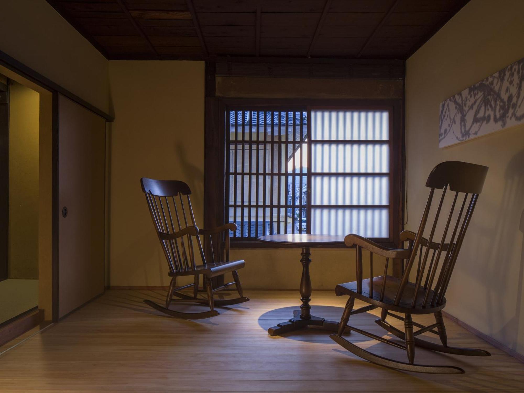 Nipponia Hotel Ozu Castle Town Oda fotoğraf