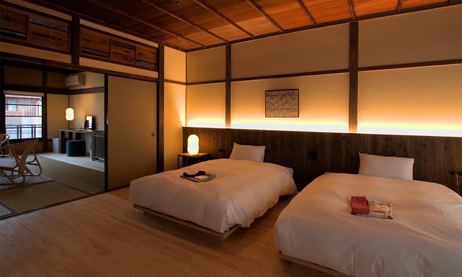 Nipponia Hotel Ozu Castle Town Dış mekan fotoğraf