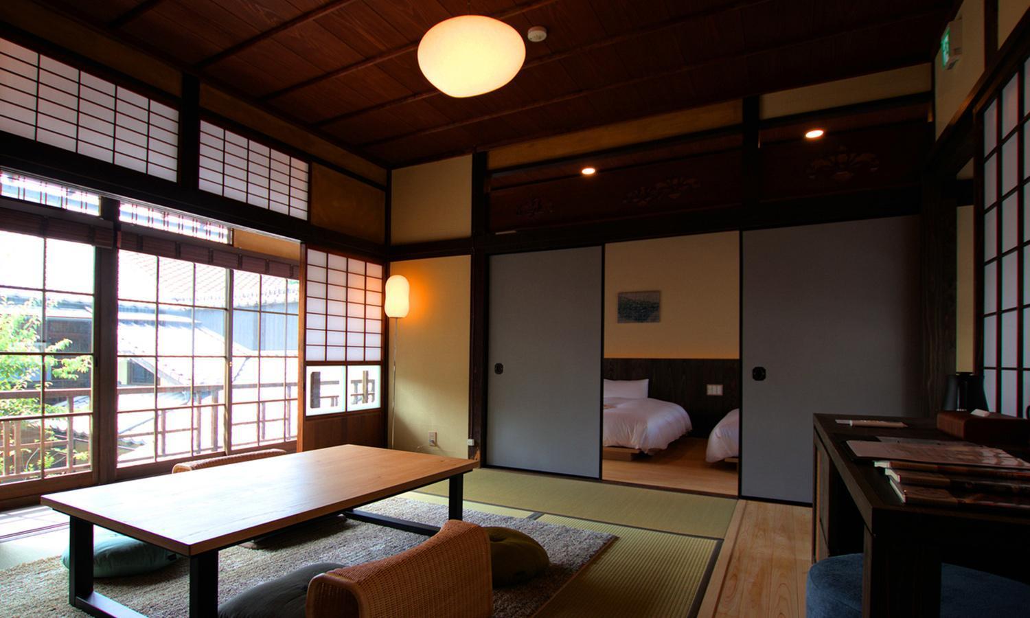 Nipponia Hotel Ozu Castle Town Dış mekan fotoğraf
