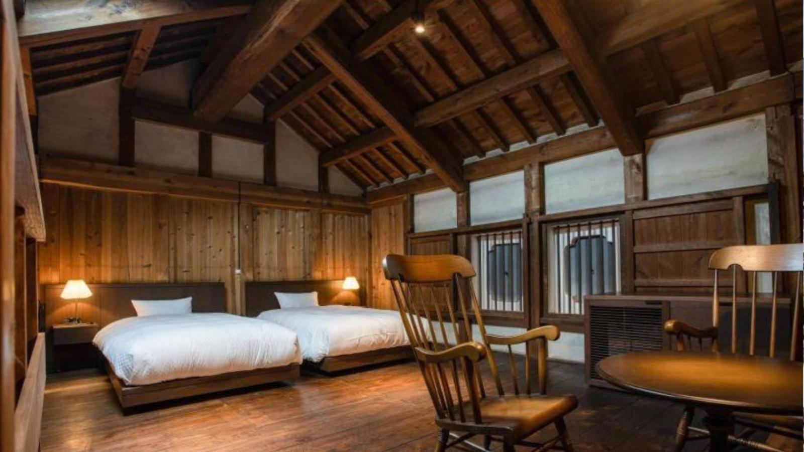 Nipponia Hotel Ozu Castle Town Dış mekan fotoğraf