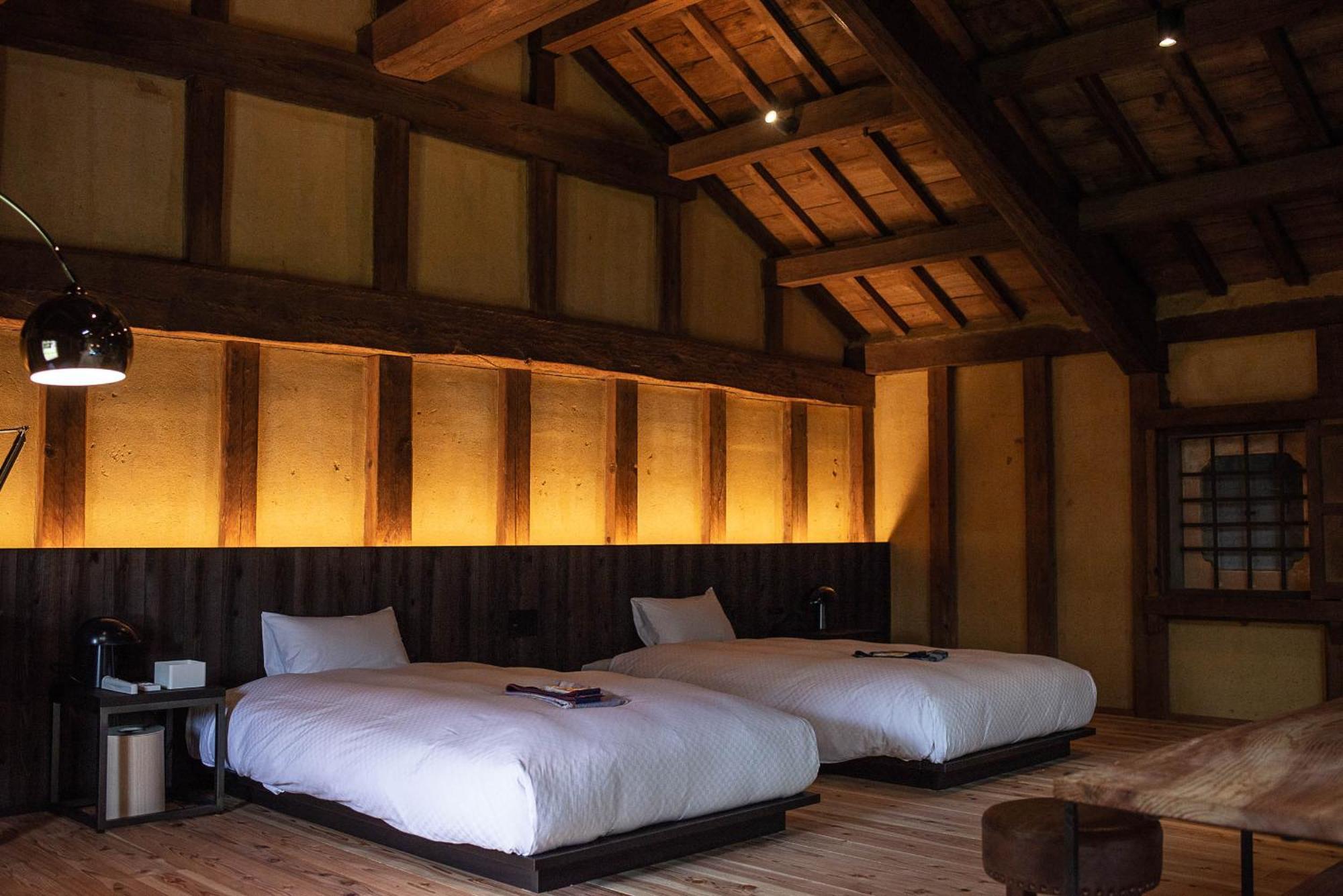 Nipponia Hotel Ozu Castle Town Dış mekan fotoğraf